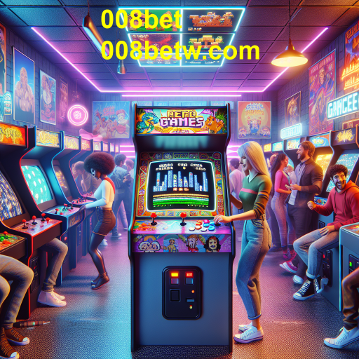 A Evolução dos Jogos de Arcade: Passado, Presente e Futuro