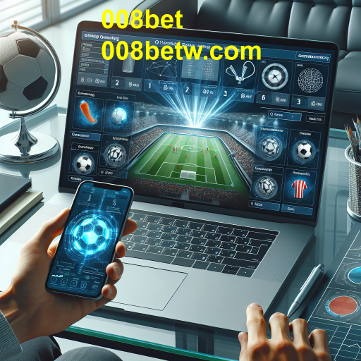 Eventos Esportivos: A Evolução das Apostas Online na 008bet