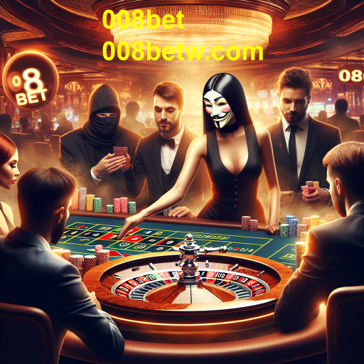 Descubra a Experiência Imersiva do Suporte Ao Vivo na 008bet